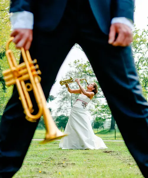 Maak kennis met onze trouwfotografen in Limburg